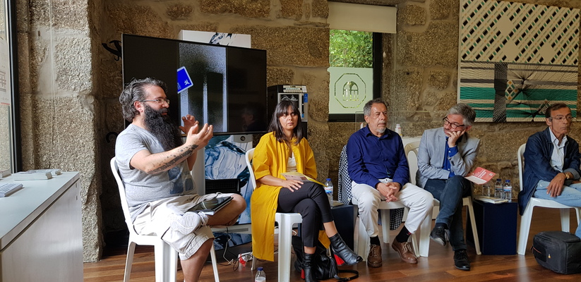 18.05.2018 . 17.00 | CONVERSA ABERTA
18.05.2018 . 17.00 | CONVERSA ABERTA