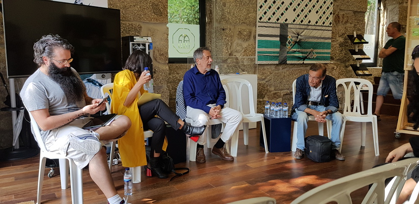 18.05.2018 . 17.00 | CONVERSA ABERTA
18.05.2018 . 17.00 | CONVERSA ABERTA