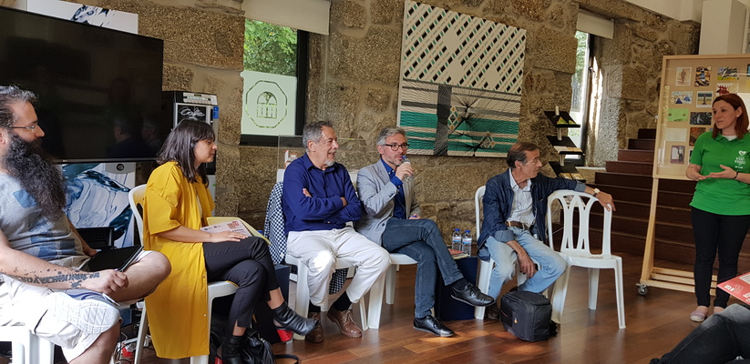 18.05.2018 . 17.00 | CONVERSA ABERTA
18.05.2018 . 17.00 | CONVERSA ABERTA