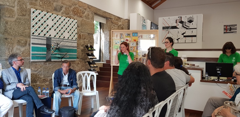 18.05.2018 . 17.00 | CONVERSA ABERTA
18.05.2018 . 17.00 | CONVERSA ABERTA