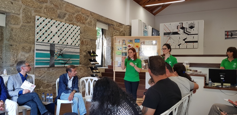 18.05.2018 . 17.00 | CONVERSA ABERTA
18.05.2018 . 17.00 | CONVERSA ABERTA