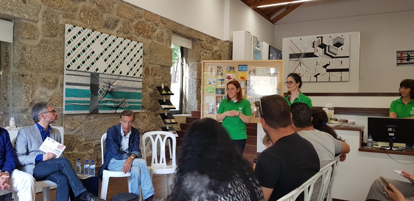 18.05.2018 . 17.00 | CONVERSA ABERTA
18.05.2018 . 17.00 | CONVERSA ABERTA