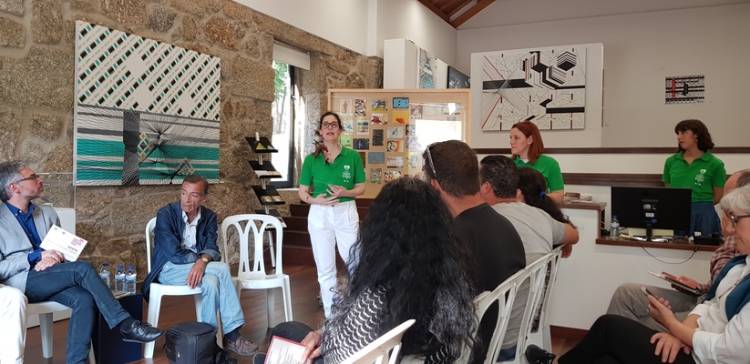 18.05.2018 . 17.00 | CONVERSA ABERTA
18.05.2018 . 17.00 | CONVERSA ABERTA