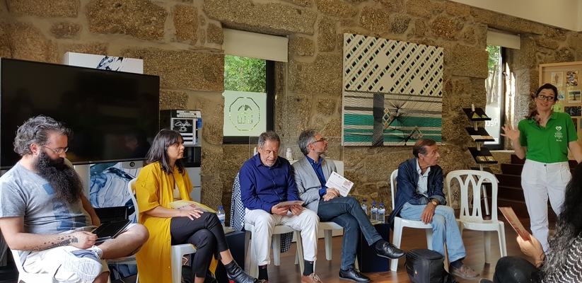 18.05.2018 . 17.00 | CONVERSA ABERTA
18.05.2018 . 17.00 | CONVERSA ABERTA