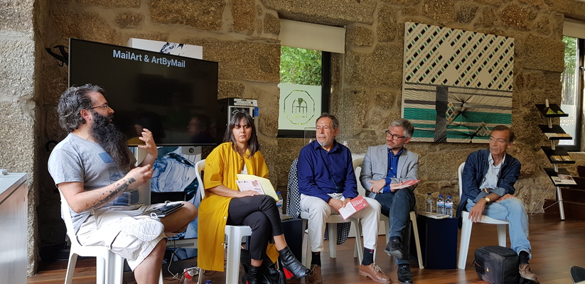 18.05.2018 . 17.00 | CONVERSA ABERTA
18.05.2018 . 17.00 | CONVERSA ABERTA