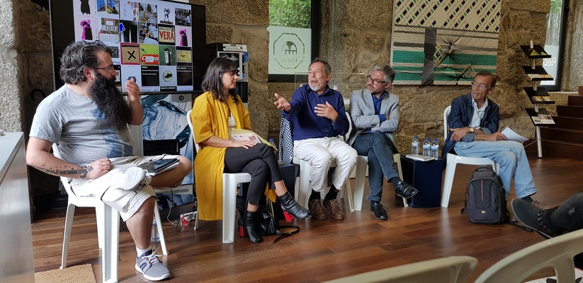 18.05.2018 . 17.00 | CONVERSA ABERTA
18.05.2018 . 17.00 | CONVERSA ABERTA