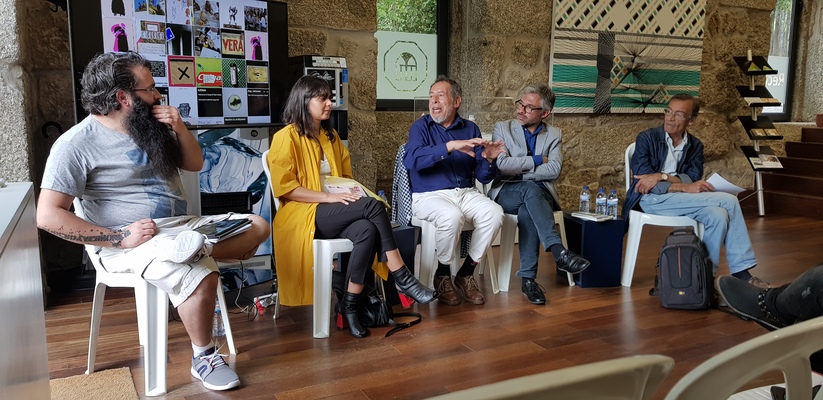 18.05.2018 . 17.00 | CONVERSA ABERTA
18.05.2018 . 17.00 | CONVERSA ABERTA