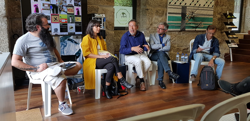 18.05.2018 . 17.00 | CONVERSA ABERTA
18.05.2018 . 17.00 | CONVERSA ABERTA