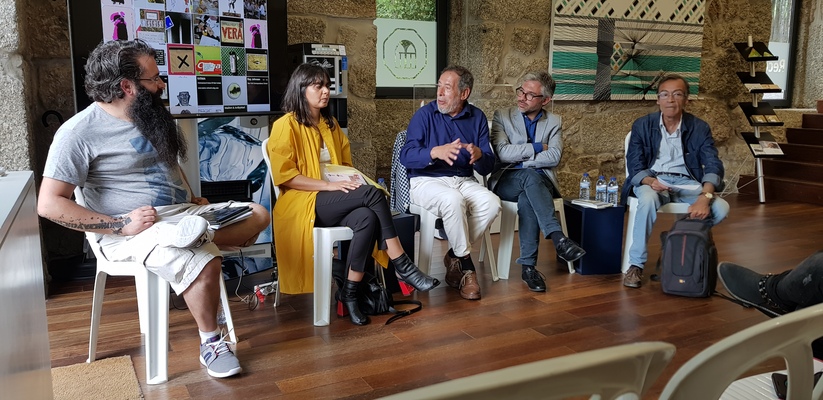 18.05.2018 . 17.00 | CONVERSA ABERTA
18.05.2018 . 17.00 | CONVERSA ABERTA