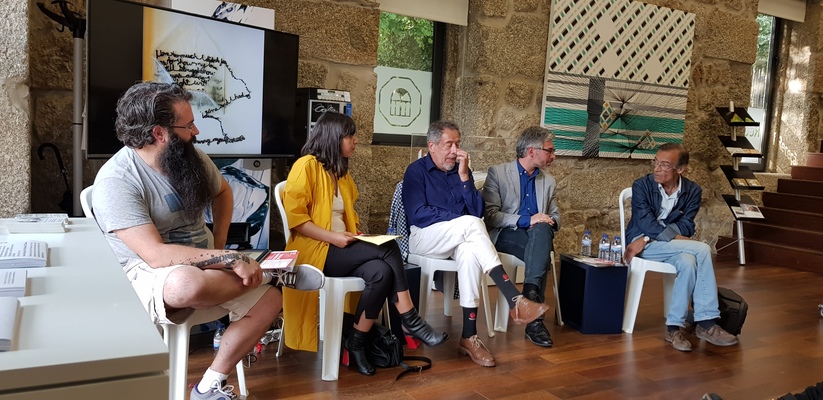 18.05.2018 . 17.00 | CONVERSA ABERTA
18.05.2018 . 17.00 | CONVERSA ABERTA