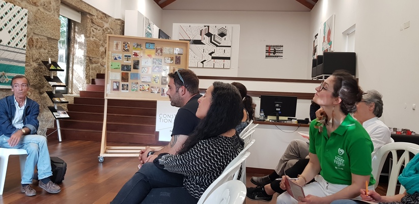 18.05.2018 . 17.00 | CONVERSA ABERTA
18.05.2018 . 17.00 | CONVERSA ABERTA