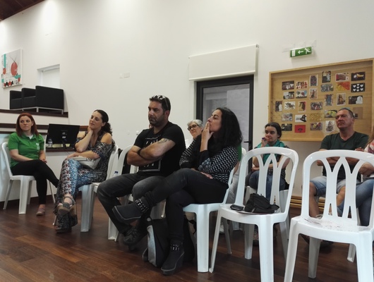 18.05.2018 . 17.00 | CONVERSA ABERTA
18.05.2018 . 17.00 | CONVERSA ABERTA