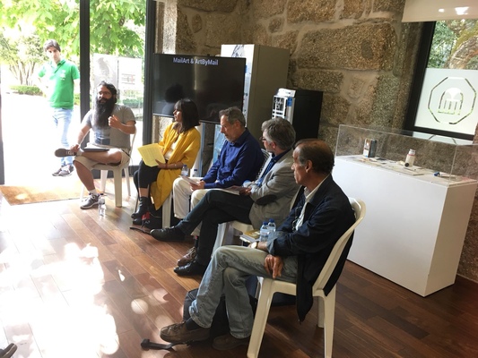 18.05.2018 . 17.00 | CONVERSA ABERTA
18.05.2018 . 17.00 | CONVERSA ABERTA