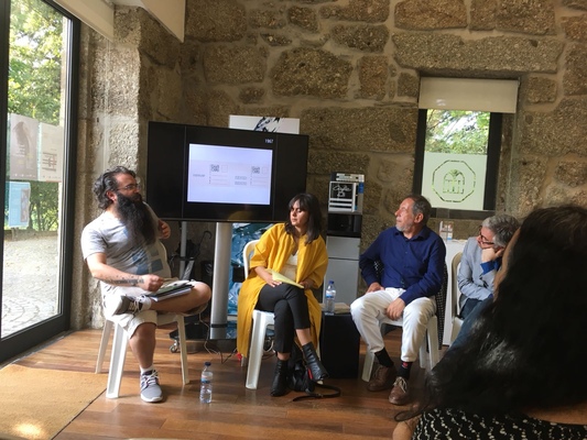 18.05.2018 . 17.00 | CONVERSA ABERTA
18.05.2018 . 17.00 | CONVERSA ABERTA