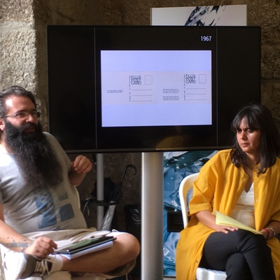 18.05.2018 . 17.00 | CONVERSA ABERTA
18.05.2018 . 17.00 | CONVERSA ABERTA