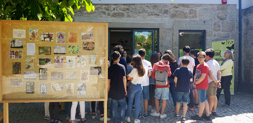 18.05.2018 > 18.08.2018 | EXPOSIÇÃO
18.05.2018 > 18.08.2018 | EXPOSIÇÃO