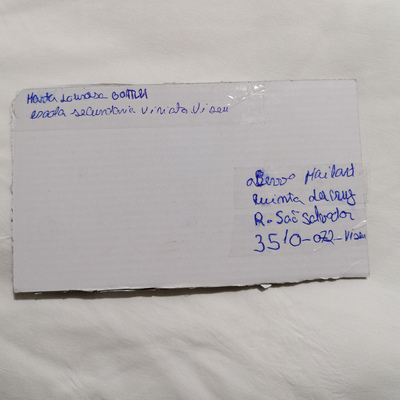 27.01.2022 . 14.30 | OFICINA
27.01.2022 . 14.30 | OFICINA
