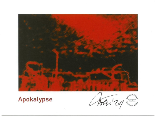 MY FLUXPOSTPHOTOS ARE IDEAS AND STORIES ; Gate of Heaven ; s/ título ; Apokalypse
MY FLUXPOSTPHOTOS ARE IDEAS AND STORIES ; Gate of Heaven ; s/ título ; Apokalypse