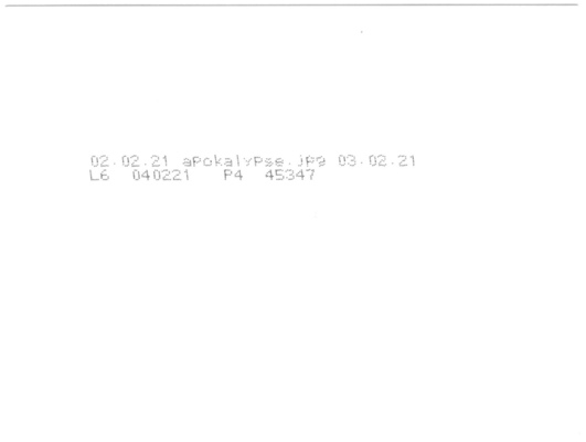 MY FLUXPOSTPHOTOS ARE IDEAS AND STORIES ; Gate of Heaven ; s/ título ; Apokalypse
MY FLUXPOSTPHOTOS ARE IDEAS AND STORIES ; Gate of Heaven ; s/ título ; Apokalypse