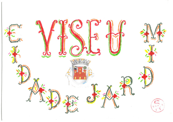 VISEU CIDADE JARDIM EN FLOR
VISEU CIDADE JARDIM EN FLOR