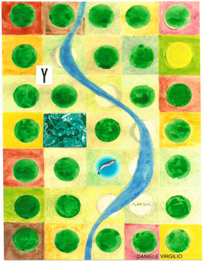 GARDEN MASTERPLAN FOR VISEU
 GARDEN MASTERPLAN FOR VISEU