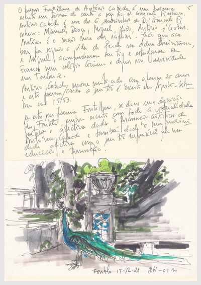 Fontellum Capa ; Fotografias antigas geral ; Fotografias antigas Carreira dos Carvalhos e Paço ; Fontellum 1 ; Fontellum 2 ; Fontellum 3 ; Fontellum 4 ; Fontellum 5 ; Fontellum Memória 1 ; Fontellum Memória 2 ; Fontellum Memória 3 ; Fontellum Memória 4 ; Fontellum Memória 5 ; Fontellum poema I ; Fontellum poema I a) ; Fontellum poema I b) ; Fontellum poema II ; Fontellum poema III ; Fontellum poema IV ; Fontellum poema V ; Fontellum poema VI ; Fontellum poema VII ; Fontellum poema VIII ; s/ título ; Planta antiga da cidade de Viseu ; Planta da Estação Agrária adjacente ao Fontelo ; Notas sobre o poema Fontellum de António Cabedo ; Excertos som tradução do Poema Fontellum de António Cabedo escrito em latim entre Agosto e Setembro 1553
Fontellum Capa ; Fotografias antigas geral ; Fotografias antigas Carreira dos Carvalhos e Paço ; Fontellum 1 ; Fontellum 2 ; Fontellum 3 ; Fontellum 4 ; Fontellum 5 ; Fontellum Memória 1 ; Fontellum Memória 2 ; Fontellum Memória 3 ; Fontellum Memória 4 ; Fontellum Memória 5 ; Fontellum poema I ; Fontellum poema I a) ; Fontellum poema I b) ; Fontellum poema II ; Fontellum poema III ; Fontellum poema IV ; Fontellum poema V ; Fontellum poema VI ; Fontellum poema VII ; Fontellum poema VIII ; s/ título ; Planta antiga da cidade de Viseu ; Planta da Estação Agrária adjacente ao Fontelo ; Notas sobre o poema Fontellum de António Cabedo ; Excertos som tradução do Poema Fontellum de António Cabedo escrito em latim entre Agosto e Setembro 1553