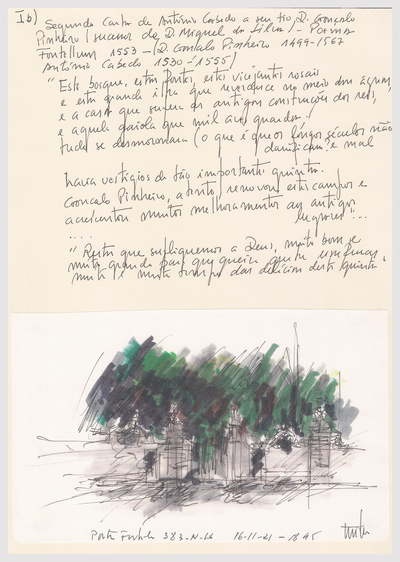 Fontellum Capa ; Fotografias antigas geral ; Fotografias antigas Carreira dos Carvalhos e Paço ; Fontellum 1 ; Fontellum 2 ; Fontellum 3 ; Fontellum 4 ; Fontellum 5 ; Fontellum Memória 1 ; Fontellum Memória 2 ; Fontellum Memória 3 ; Fontellum Memória 4 ; Fontellum Memória 5 ; Fontellum poema I ; Fontellum poema I a) ; Fontellum poema I b) ; Fontellum poema II ; Fontellum poema III ; Fontellum poema IV ; Fontellum poema V ; Fontellum poema VI ; Fontellum poema VII ; Fontellum poema VIII ; s/ título ; Planta antiga da cidade de Viseu ; Planta da Estação Agrária adjacente ao Fontelo ; Notas sobre o poema Fontellum de António Cabedo ; Excertos som tradução do Poema Fontellum de António Cabedo escrito em latim entre Agosto e Setembro 1553
Fontellum Capa ; Fotografias antigas geral ; Fotografias antigas Carreira dos Carvalhos e Paço ; Fontellum 1 ; Fontellum 2 ; Fontellum 3 ; Fontellum 4 ; Fontellum 5 ; Fontellum Memória 1 ; Fontellum Memória 2 ; Fontellum Memória 3 ; Fontellum Memória 4 ; Fontellum Memória 5 ; Fontellum poema I ; Fontellum poema I a) ; Fontellum poema I b) ; Fontellum poema II ; Fontellum poema III ; Fontellum poema IV ; Fontellum poema V ; Fontellum poema VI ; Fontellum poema VII ; Fontellum poema VIII ; s/ título ; Planta antiga da cidade de Viseu ; Planta da Estação Agrária adjacente ao Fontelo ; Notas sobre o poema Fontellum de António Cabedo ; Excertos som tradução do Poema Fontellum de António Cabedo escrito em latim entre Agosto e Setembro 1553