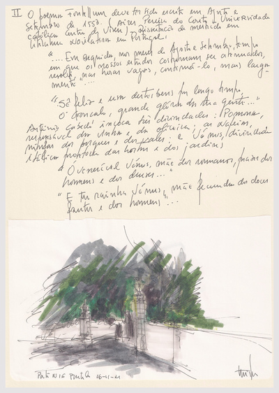 Fontellum Capa ; Fotografias antigas geral ; Fotografias antigas Carreira dos Carvalhos e Paço ; Fontellum 1 ; Fontellum 2 ; Fontellum 3 ; Fontellum 4 ; Fontellum 5 ; Fontellum Memória 1 ; Fontellum Memória 2 ; Fontellum Memória 3 ; Fontellum Memória 4 ; Fontellum Memória 5 ; Fontellum poema I ; Fontellum poema I a) ; Fontellum poema I b) ; Fontellum poema II ; Fontellum poema III ; Fontellum poema IV ; Fontellum poema V ; Fontellum poema VI ; Fontellum poema VII ; Fontellum poema VIII ; s/ título ; Planta antiga da cidade de Viseu ; Planta da Estação Agrária adjacente ao Fontelo ; Notas sobre o poema Fontellum de António Cabedo ; Excertos som tradução do Poema Fontellum de António Cabedo escrito em latim entre Agosto e Setembro 1553
Fontellum Capa ; Fotografias antigas geral ; Fotografias antigas Carreira dos Carvalhos e Paço ; Fontellum 1 ; Fontellum 2 ; Fontellum 3 ; Fontellum 4 ; Fontellum 5 ; Fontellum Memória 1 ; Fontellum Memória 2 ; Fontellum Memória 3 ; Fontellum Memória 4 ; Fontellum Memória 5 ; Fontellum poema I ; Fontellum poema I a) ; Fontellum poema I b) ; Fontellum poema II ; Fontellum poema III ; Fontellum poema IV ; Fontellum poema V ; Fontellum poema VI ; Fontellum poema VII ; Fontellum poema VIII ; s/ título ; Planta antiga da cidade de Viseu ; Planta da Estação Agrária adjacente ao Fontelo ; Notas sobre o poema Fontellum de António Cabedo ; Excertos som tradução do Poema Fontellum de António Cabedo escrito em latim entre Agosto e Setembro 1553