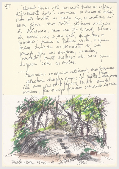 Fontellum Capa ; Fotografias antigas geral ; Fotografias antigas Carreira dos Carvalhos e Paço ; Fontellum 1 ; Fontellum 2 ; Fontellum 3 ; Fontellum 4 ; Fontellum 5 ; Fontellum Memória 1 ; Fontellum Memória 2 ; Fontellum Memória 3 ; Fontellum Memória 4 ; Fontellum Memória 5 ; Fontellum poema I ; Fontellum poema I a) ; Fontellum poema I b) ; Fontellum poema II ; Fontellum poema III ; Fontellum poema IV ; Fontellum poema V ; Fontellum poema VI ; Fontellum poema VII ; Fontellum poema VIII ; s/ título ; Planta antiga da cidade de Viseu ; Planta da Estação Agrária adjacente ao Fontelo ; Notas sobre o poema Fontellum de António Cabedo ; Excertos som tradução do Poema Fontellum de António Cabedo escrito em latim entre Agosto e Setembro 1553
Fontellum Capa ; Fotografias antigas geral ; Fotografias antigas Carreira dos Carvalhos e Paço ; Fontellum 1 ; Fontellum 2 ; Fontellum 3 ; Fontellum 4 ; Fontellum 5 ; Fontellum Memória 1 ; Fontellum Memória 2 ; Fontellum Memória 3 ; Fontellum Memória 4 ; Fontellum Memória 5 ; Fontellum poema I ; Fontellum poema I a) ; Fontellum poema I b) ; Fontellum poema II ; Fontellum poema III ; Fontellum poema IV ; Fontellum poema V ; Fontellum poema VI ; Fontellum poema VII ; Fontellum poema VIII ; s/ título ; Planta antiga da cidade de Viseu ; Planta da Estação Agrária adjacente ao Fontelo ; Notas sobre o poema Fontellum de António Cabedo ; Excertos som tradução do Poema Fontellum de António Cabedo escrito em latim entre Agosto e Setembro 1553