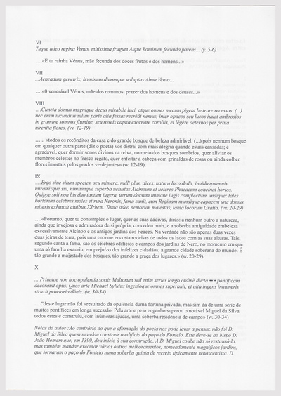 Fontellum Capa ; Fotografias antigas geral ; Fotografias antigas Carreira dos Carvalhos e Paço ; Fontellum 1 ; Fontellum 2 ; Fontellum 3 ; Fontellum 4 ; Fontellum 5 ; Fontellum Memória 1 ; Fontellum Memória 2 ; Fontellum Memória 3 ; Fontellum Memória 4 ; Fontellum Memória 5 ; Fontellum poema I ; Fontellum poema I a) ; Fontellum poema I b) ; Fontellum poema II ; Fontellum poema III ; Fontellum poema IV ; Fontellum poema V ; Fontellum poema VI ; Fontellum poema VII ; Fontellum poema VIII ; s/ título ; Planta antiga da cidade de Viseu ; Planta da Estação Agrária adjacente ao Fontelo ; Notas sobre o poema Fontellum de António Cabedo ; Excertos som tradução do Poema Fontellum de António Cabedo escrito em latim entre Agosto e Setembro 1553
Fontellum Capa ; Fotografias antigas geral ; Fotografias antigas Carreira dos Carvalhos e Paço ; Fontellum 1 ; Fontellum 2 ; Fontellum 3 ; Fontellum 4 ; Fontellum 5 ; Fontellum Memória 1 ; Fontellum Memória 2 ; Fontellum Memória 3 ; Fontellum Memória 4 ; Fontellum Memória 5 ; Fontellum poema I ; Fontellum poema I a) ; Fontellum poema I b) ; Fontellum poema II ; Fontellum poema III ; Fontellum poema IV ; Fontellum poema V ; Fontellum poema VI ; Fontellum poema VII ; Fontellum poema VIII ; s/ título ; Planta antiga da cidade de Viseu ; Planta da Estação Agrária adjacente ao Fontelo ; Notas sobre o poema Fontellum de António Cabedo ; Excertos som tradução do Poema Fontellum de António Cabedo escrito em latim entre Agosto e Setembro 1553