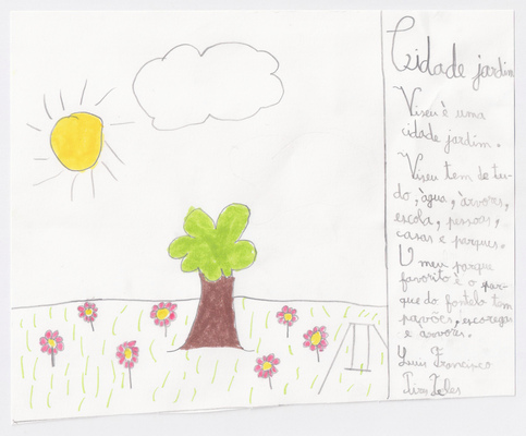 Cidade jardim
Cidade jardim