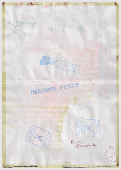 LA STAGIONE DEI PICCOLI ; IMAGINE PEACE ; IMAGINE PEACE
LA STAGIONE DEI PICCOLI ; IMAGINE PEACE ; IMAGINE PEACE