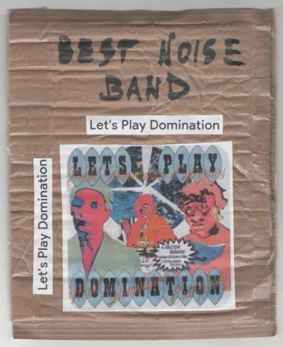 Let's play domination
