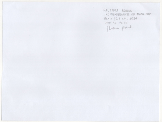 REMEMBRANCE OF DANGING; SELF-CONTROL
REMEMBRANCE OF DANGING; SELF-CONTROL