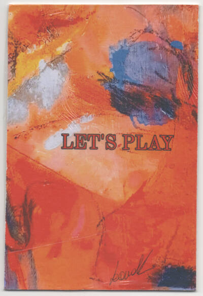 Let's Play
 Let's Play