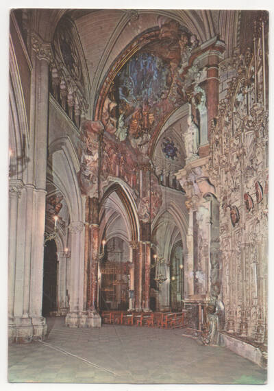 Postales que se envían solas; La escalera de Jacob
 Postales que se envían solas; La escalera de Jacob